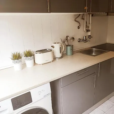 2br - Near & Cascais - Sleeps 4 アパート