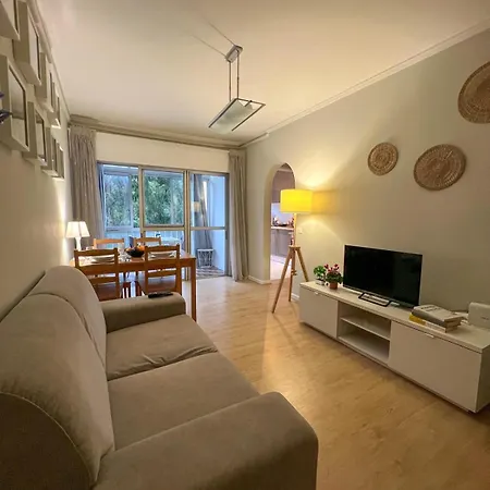 Апартаменты 2br - Near & Cascais - Sleeps 4 Эшторил