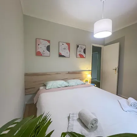 Апартаменты 2br - Near & Cascais - Sleeps 4 Эшторил