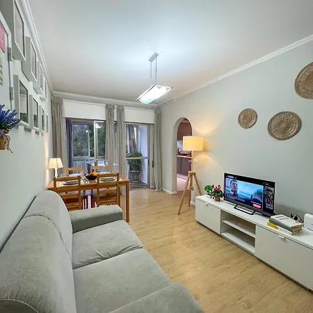 Апартаменты 2br - Near & Cascais - Sleeps 4