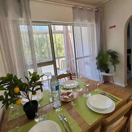 Апартаменты 2br - Near & Cascais - Sleeps 4 Эшторил