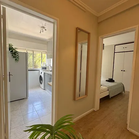 Appartement 2br - Near & Cascais - Sleeps 4 Estoril