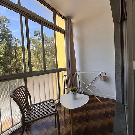 2br - Near & Cascais - Sleeps 4 Appartement