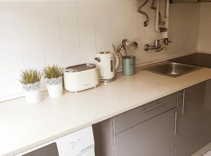 2br - Near & Cascais - Sleeps 4 アパート